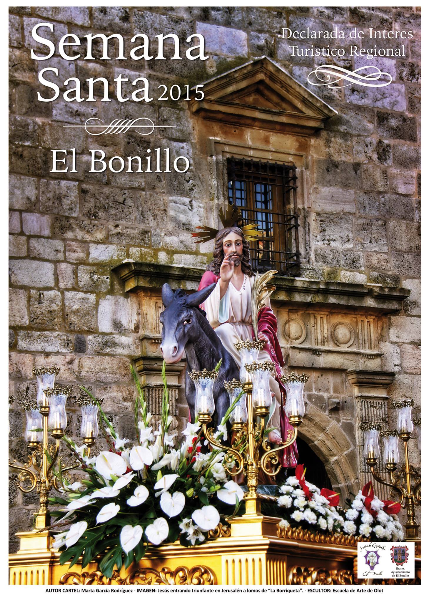 Semana Santa en El Bonillo  